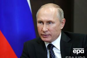 Путін поки що офіційно не заявляв про свій намір балотуватися