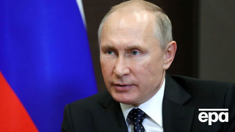 Путін поки що офіційно не заявляв про свій намір балотуватися