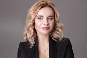 Ребрик: Мені подобається український вислів "жінка при надії". Він дуже місткий