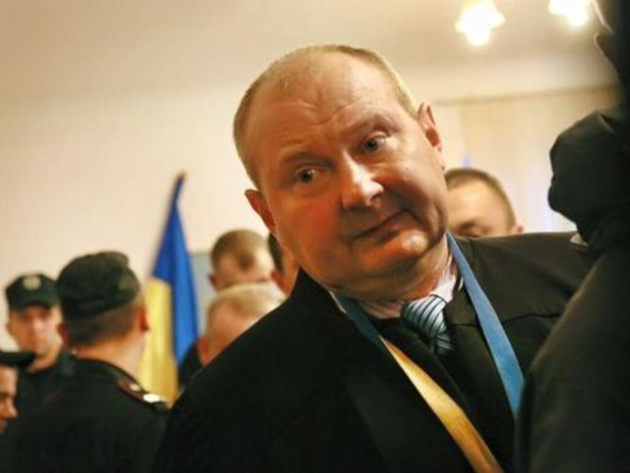 Чауса в Україні підозрюють у хабарництві
