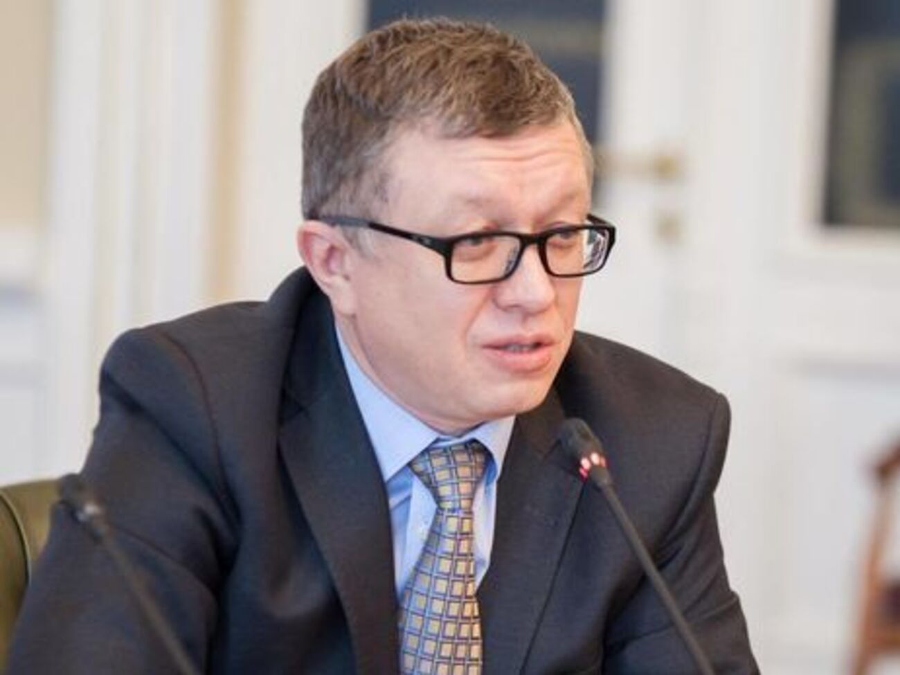 Козак:&nbsp;Теперь нужно сделать следующий шаг, чтобы банки стали еще более надежными