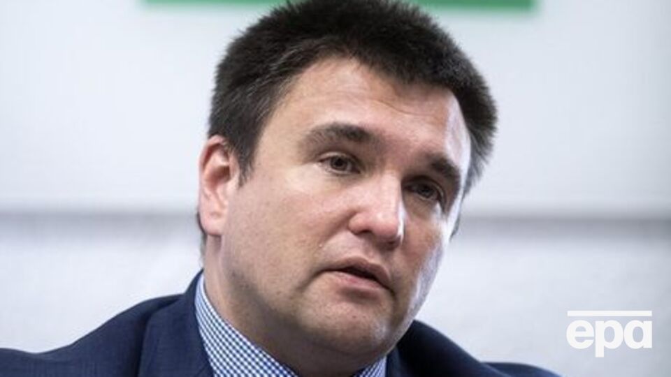 Климкин: У друзей могут быть вопросы, которые надо обсуждать