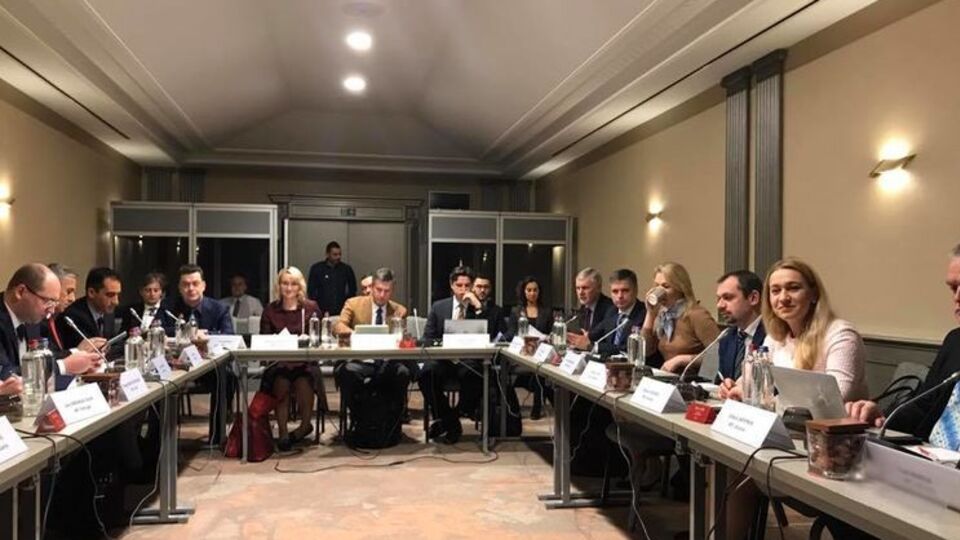 Ірина Геращенко: Наші партнери по Альянсу наполягають, щоб гроші використовували прозоро – і це абсолютно правильна позиція