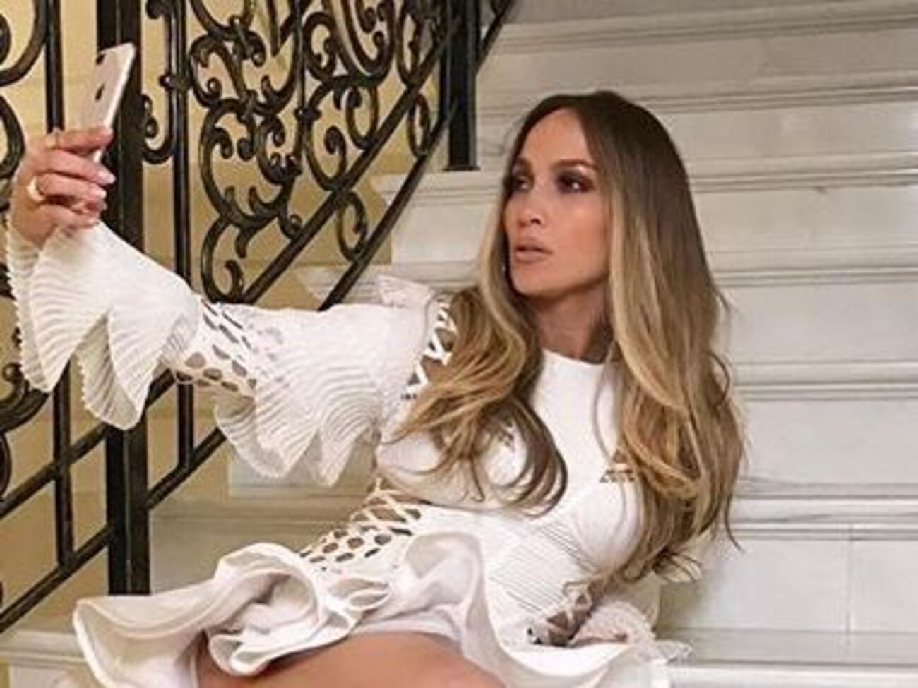 Лопес: Ось хто нова дівчина Guess