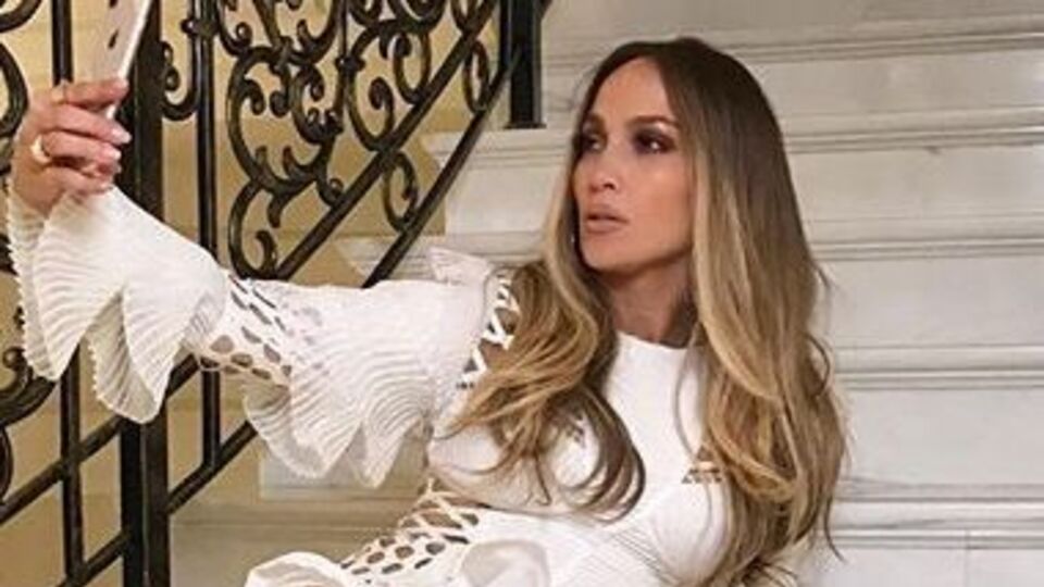 Лопес: Вот кто новая девушка Guess