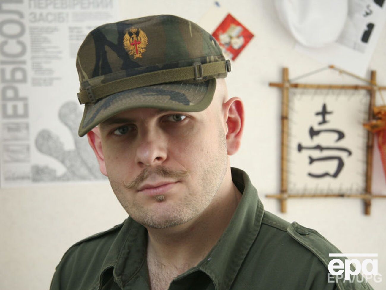 Бузину застрелили 16 квітня 2015 року біля під'їзду власного будинку