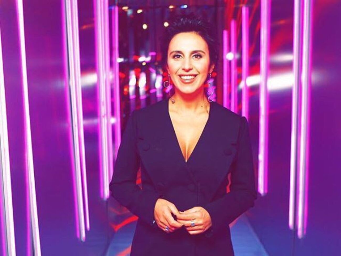 Джамала: Мій учитель та ідейний натхненник на все життя!