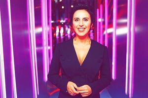 Джамала: Мій учитель та ідейний натхненник на все життя!