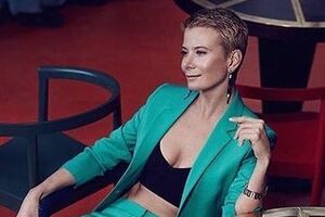 Высоцкая показала фотографию из семейного архива