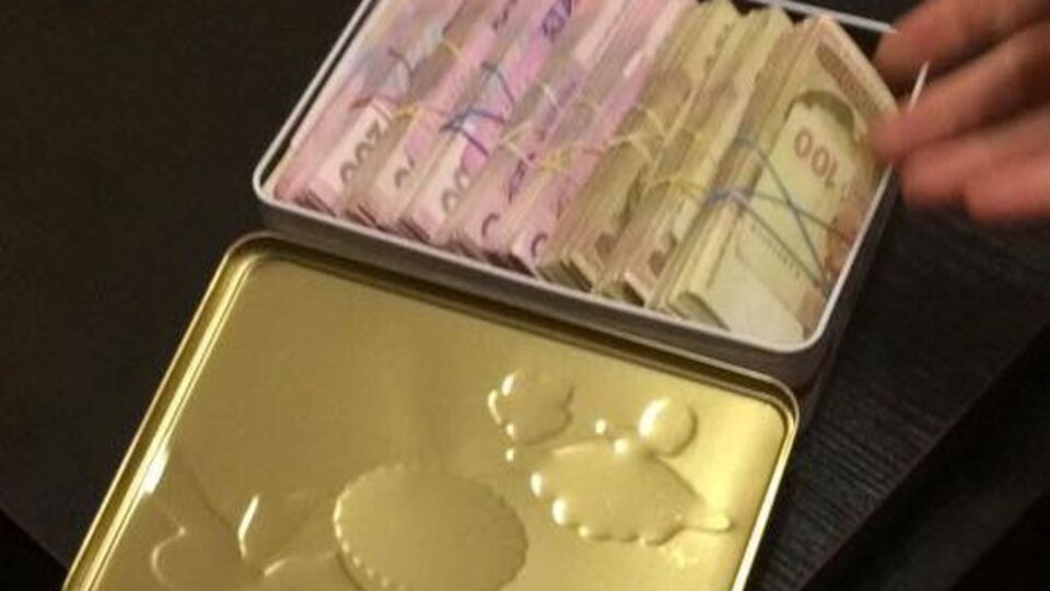У поліції відмовилися взяти хабар