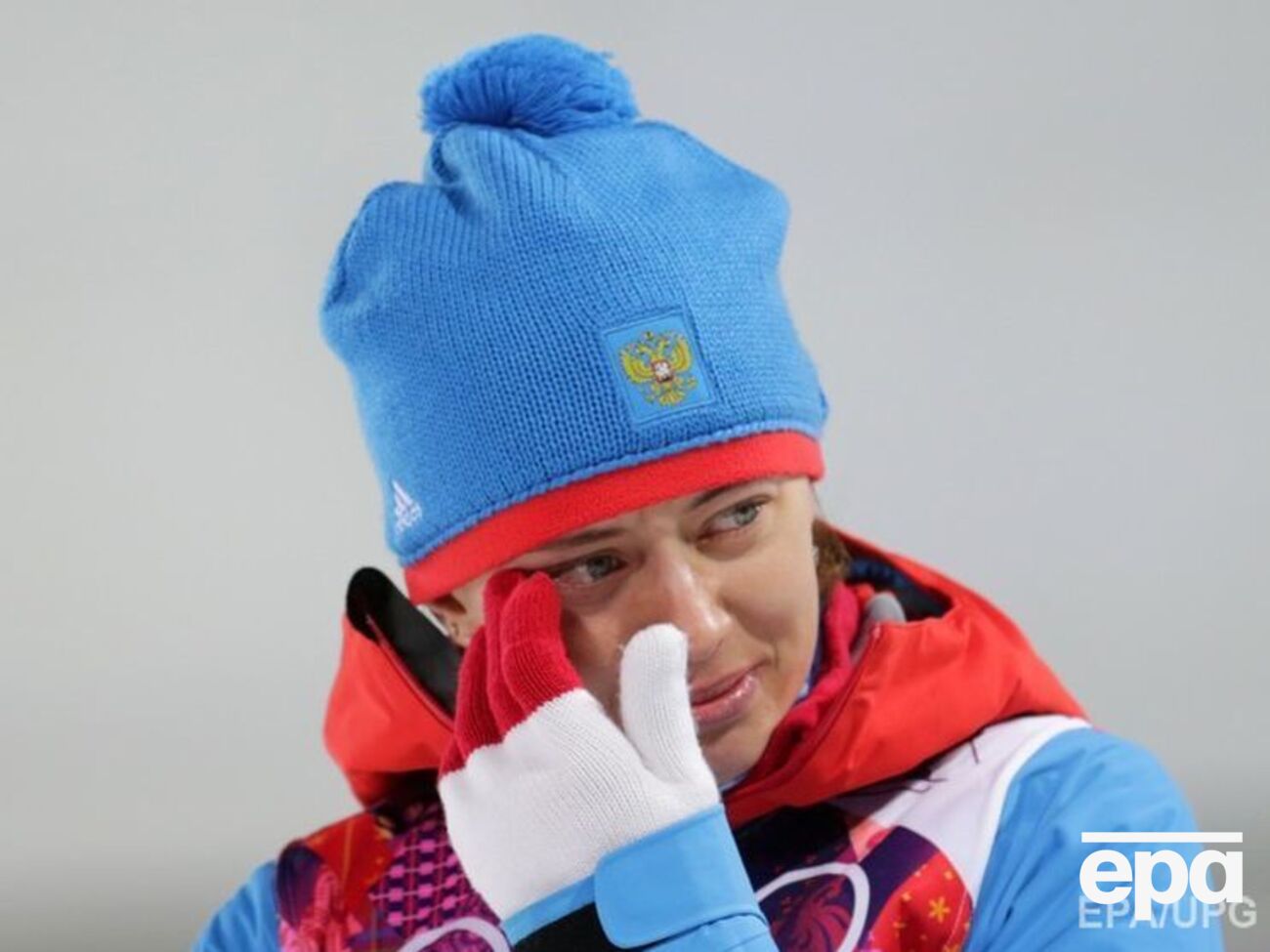 Вілухіна: Тоді були сльози щастя, зараз же все навпаки