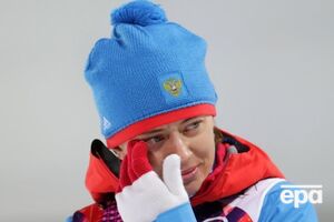 Вілухіна: Тоді були сльози щастя, зараз же все навпаки