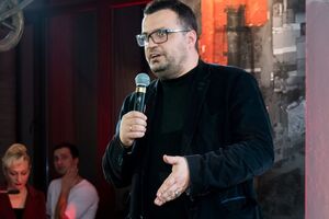 Ильенко: Наши актеры начинают играть в главных ролях, которые раньше доставались россиянам