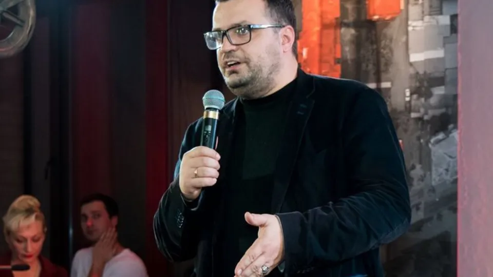 Іллєнко: Наші актори починають грати в головних ролях, які раніше діставалися росіянам