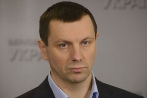 Дунаев, по данным НАПК, скрыл фирмы, где его доля составляет 168 млн грн