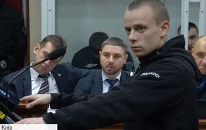 20 февраля 2014 года пуля калибром 7,62 мм, выпущенная со стороны силовиков, попала Роману Качану в левый бок и вышла насквозь справа, задев позвоночник в области поясницы. Романа оперировали в Польше, на реабилитацию ушло четыре месяца