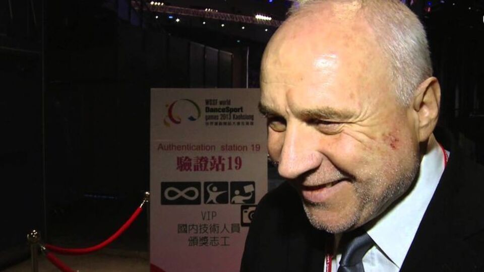 Мохаб послався на те, що погано розчув запитання кореспондента