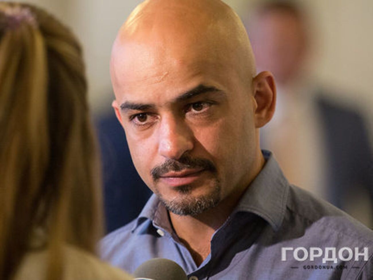 Найем сообщил, что ищет юридический механизм, чтобы не допустить сокращения давшего показания сотрудника НАПК