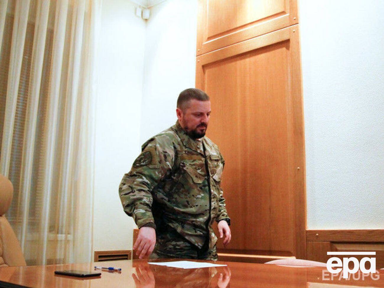 Корнет руководит "МВД ЛНР"