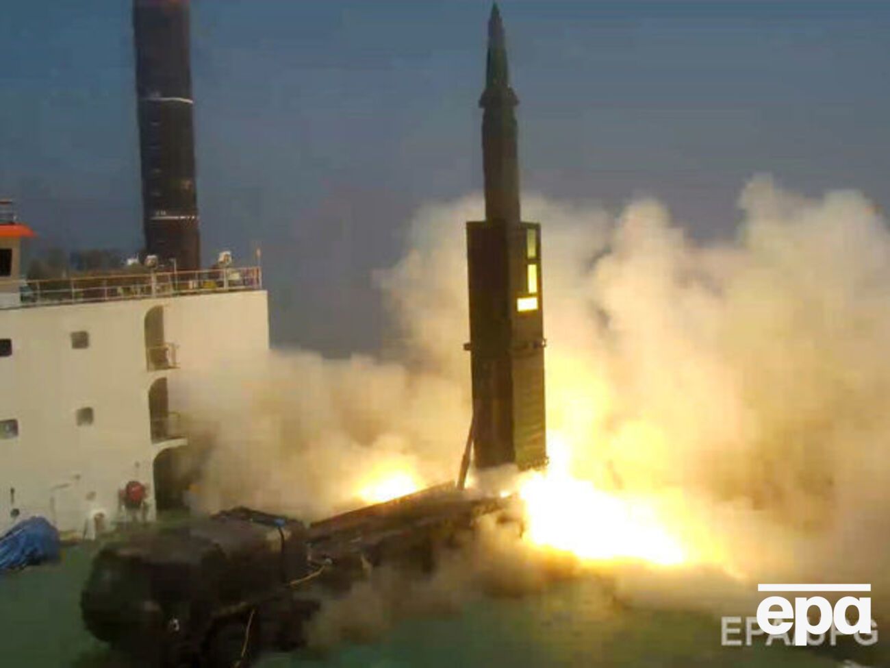 Південнокорейські військові використали ракету Hyunmoo-II