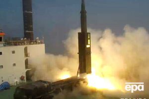 Південнокорейські військові використали ракету Hyunmoo-II