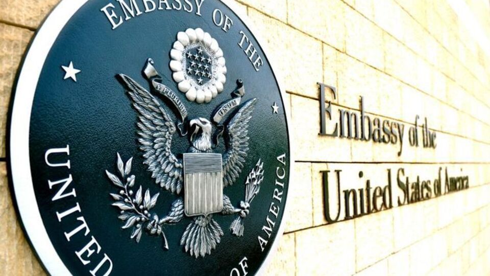 В Госдепе не подтвердили инцидент в посольстве США в Узбекистане