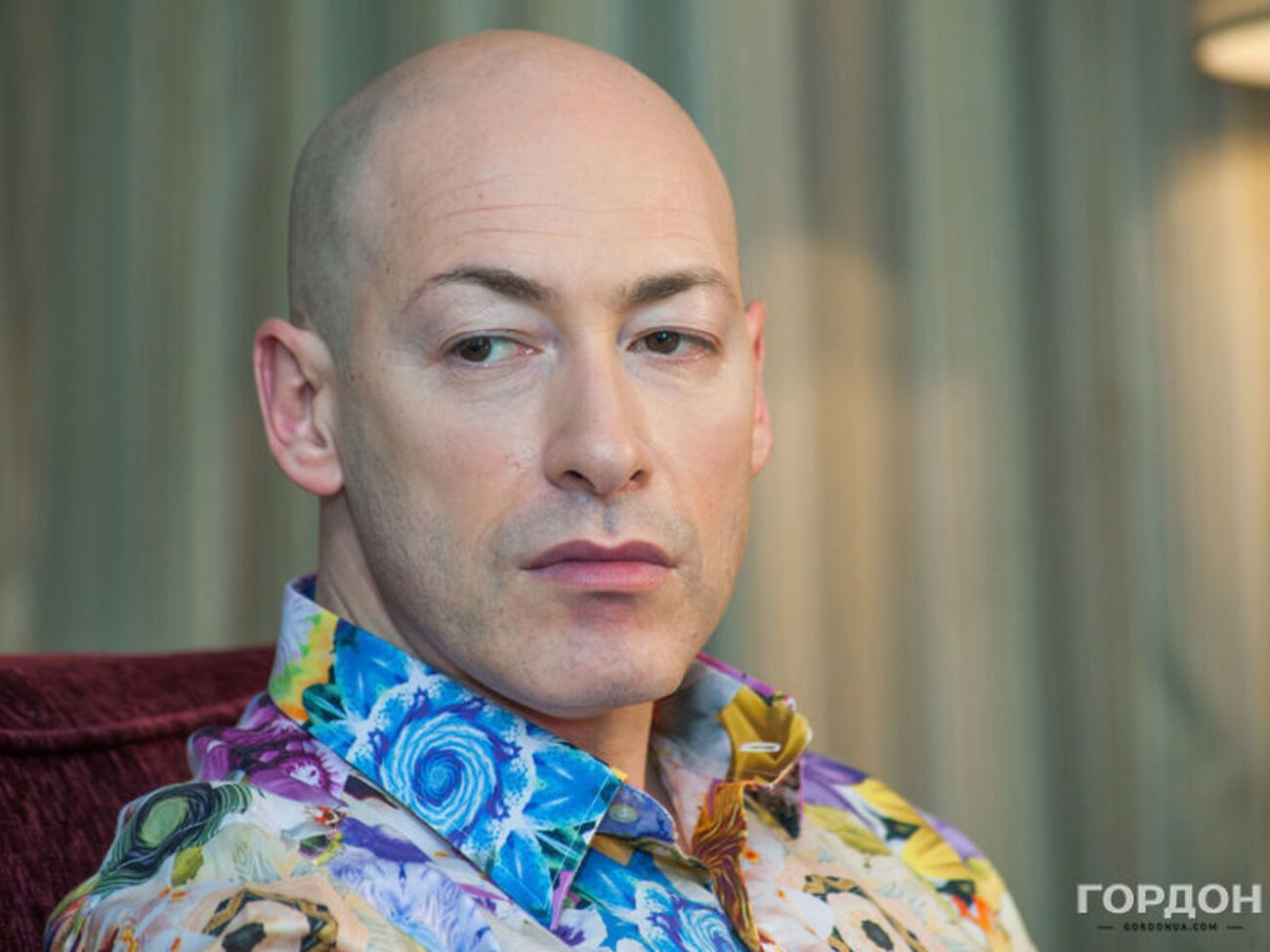 Гордон: Пішли вони в жопу! Нічого, крім ненависті, у мене до них немає