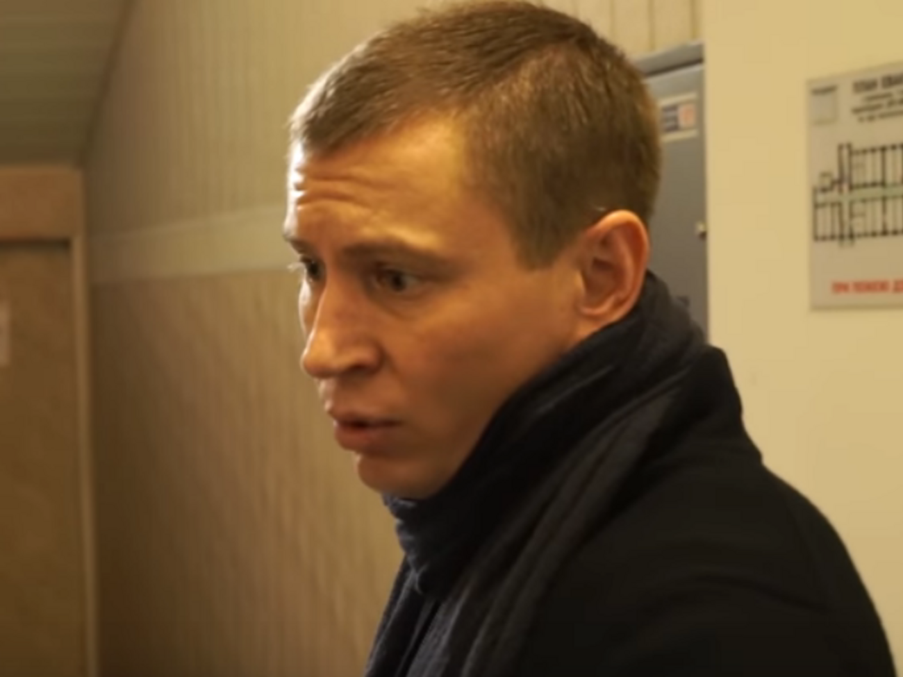 Наумов отказался комментировать происхождение недвижимости тещи