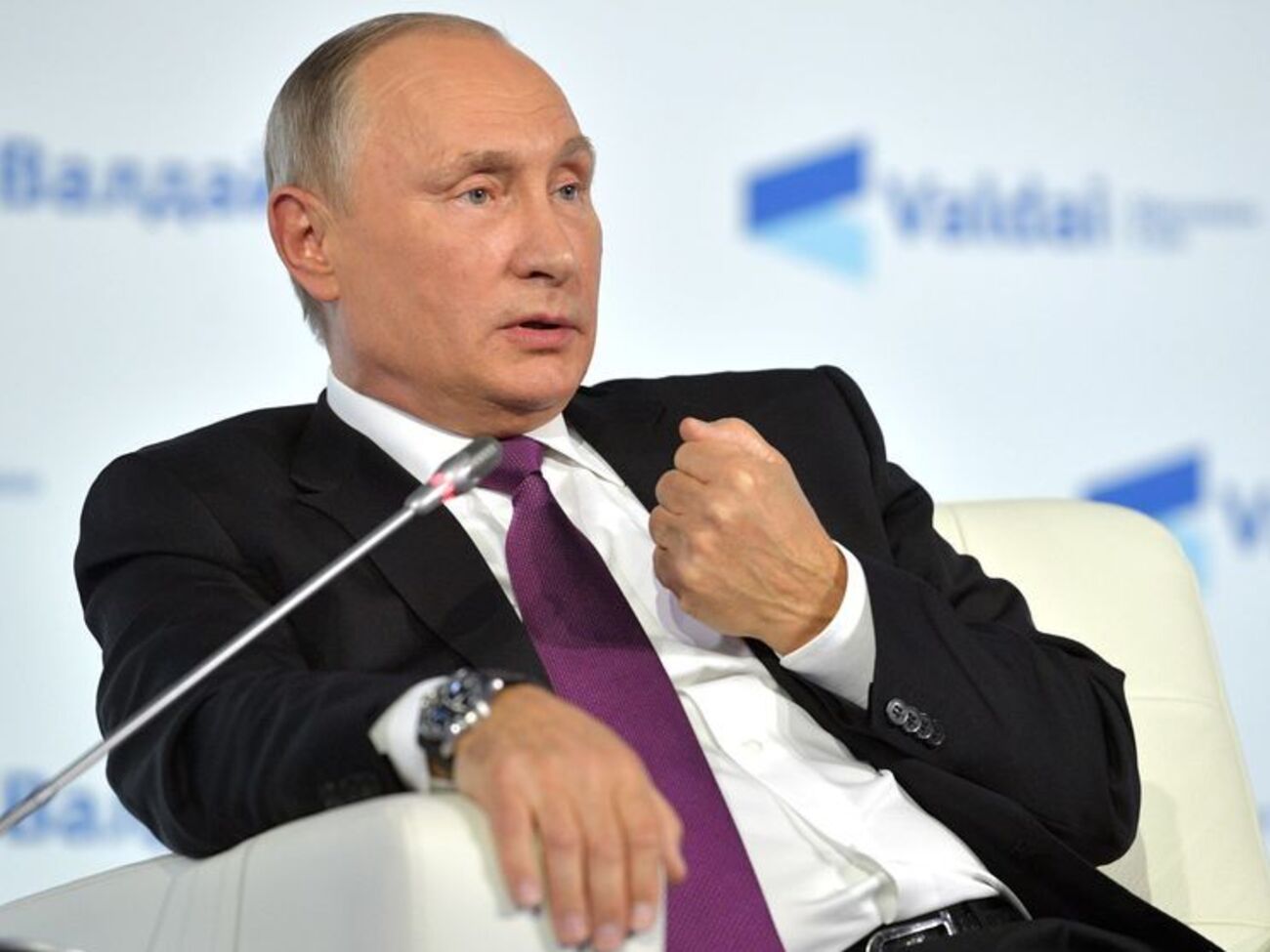 Путин: Выплата будет адресной
