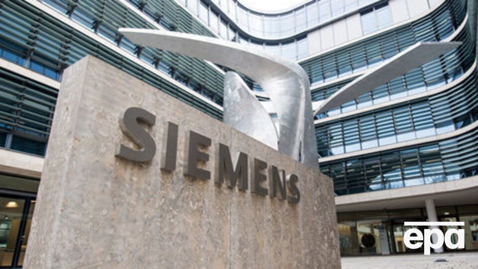 В июле Siemens сообщила о незаконном перемещении четырех турбин российскими предприятиями