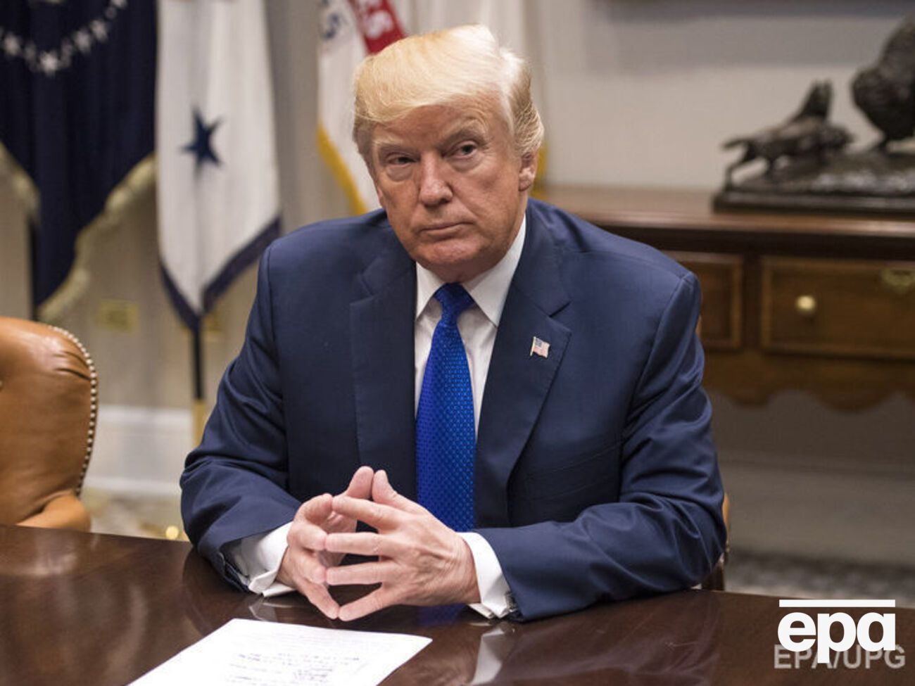 Трамп: Ми подбаємо про це