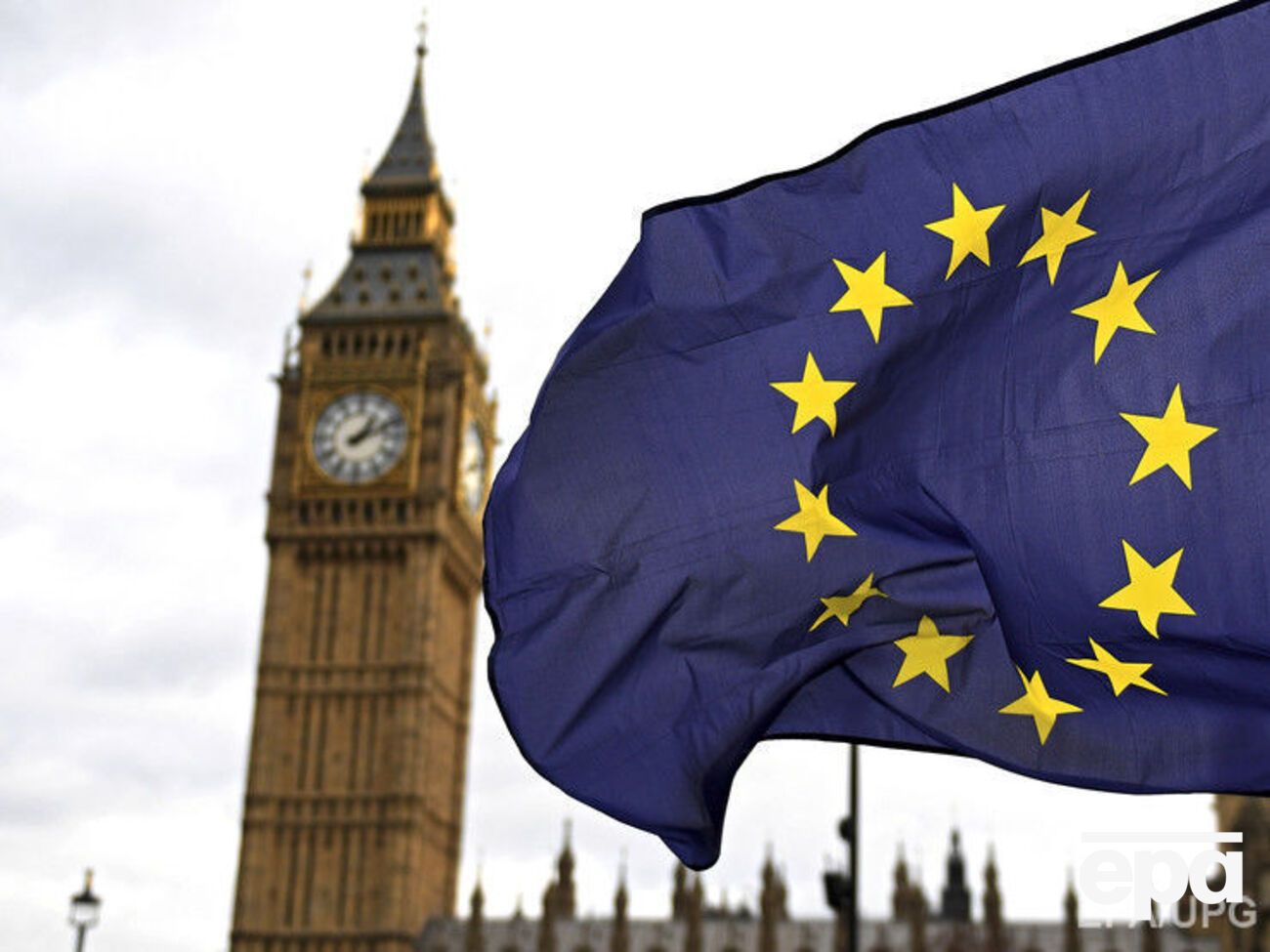 Лондон і Брюссель погодили суму компенсації