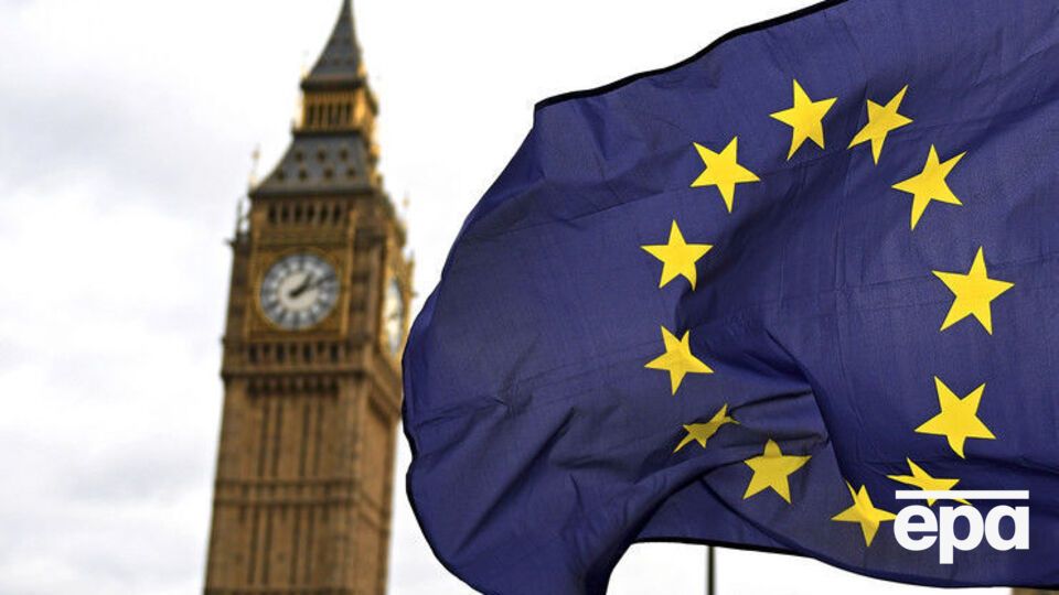 Лондон і Брюссель погодили суму компенсації