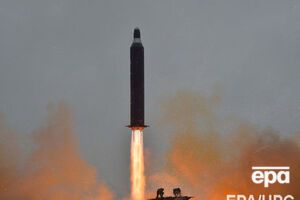 Новий запуск Північна Корея здійснила 29 листопада