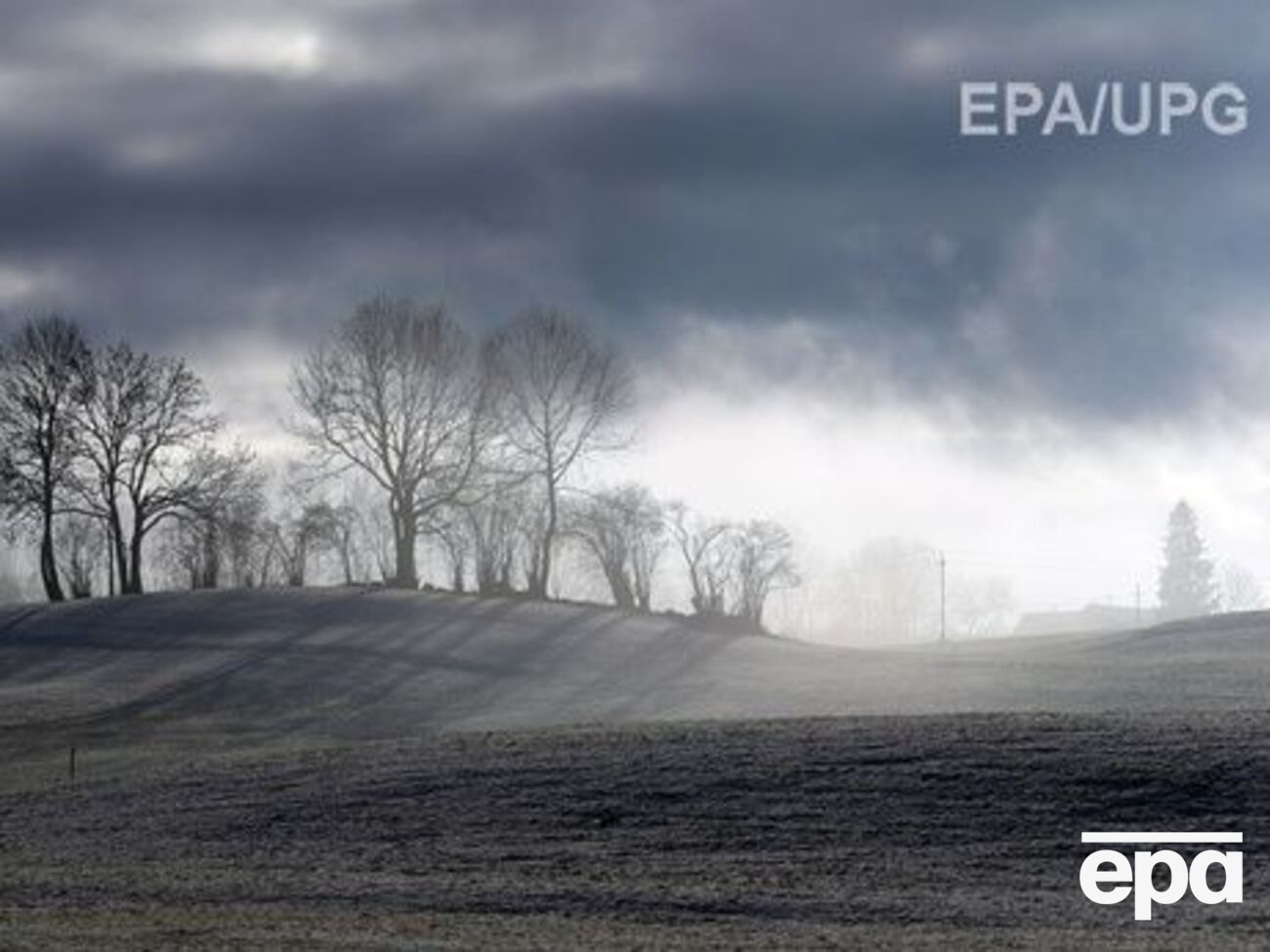 Видимость на дорогах из-за тумана в ряде областей Украины составит 200&ndash;500 м