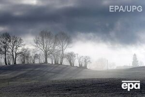 Видимость на дорогах из-за тумана в ряде областей Украины составит 200–500 м