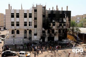 Вибух стався в місті Аден