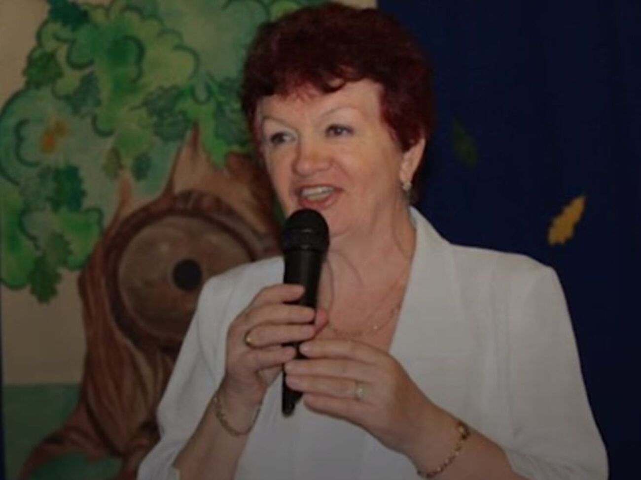 Директор школы Гулидова: Не ваше дело в 14 лет бороться с коррупцией