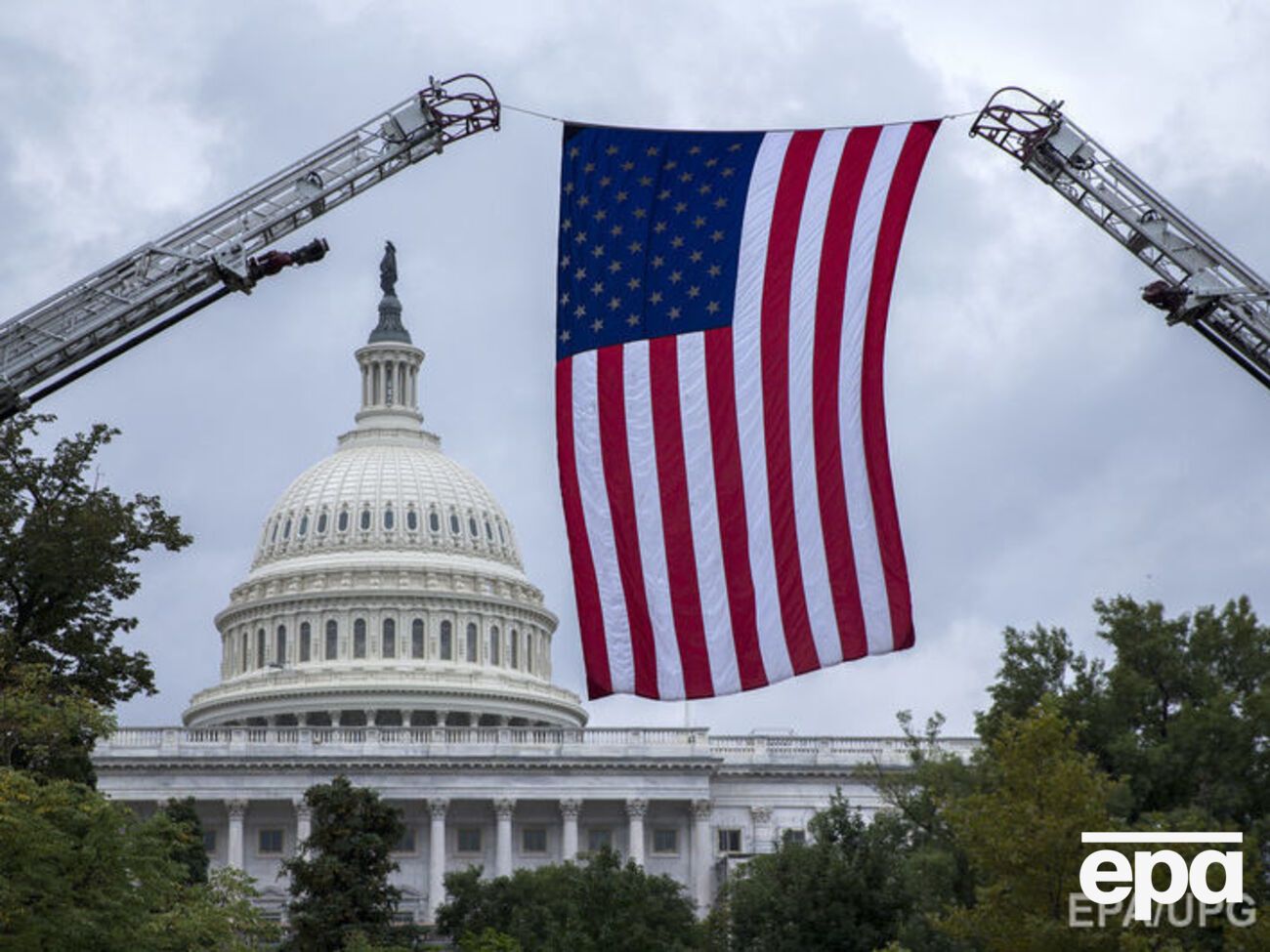 США ввели нові санкції щодо РФ