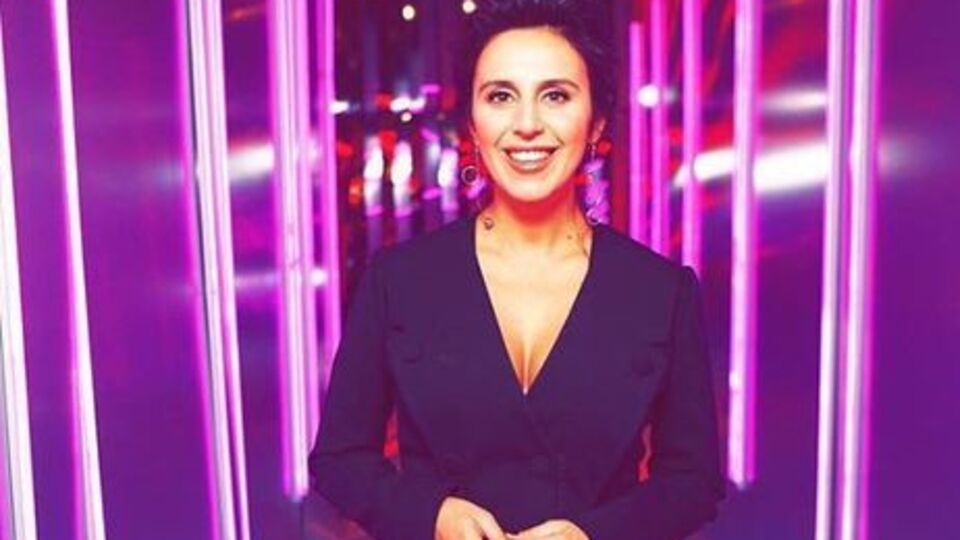 Джамала: Конечно, мне хотелось бы держать это в секрете и поделиться новостью только с самыми близкими, но многие уже и так догадались