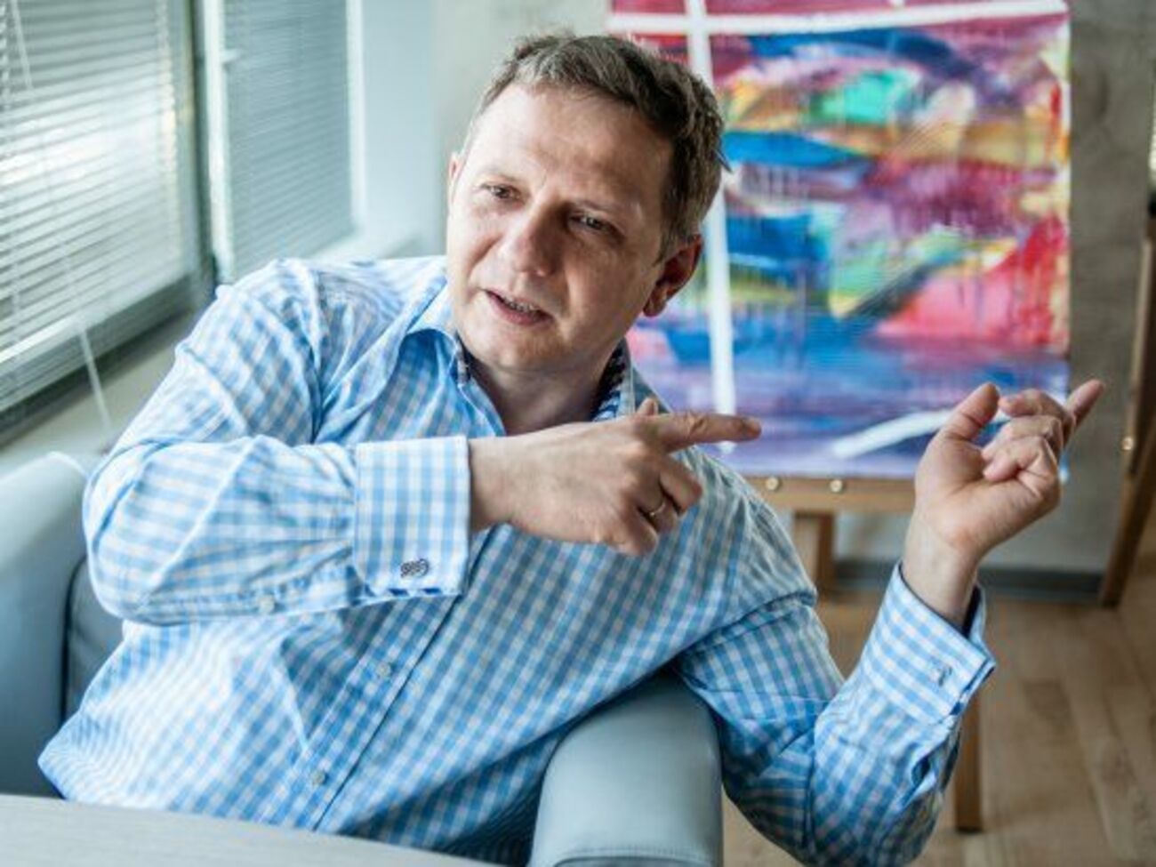 Олег Устенко:&nbsp;Что касается банковского сектора, то влияние комитета здесь крайне мало