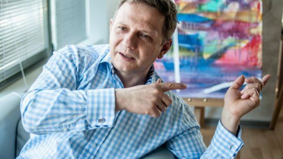 Олег Устенко: Что касается банковского сектора, то влияние комитета здесь крайне мало