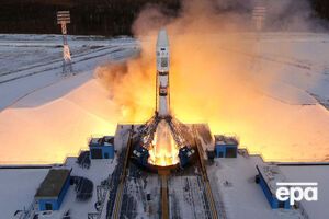 Запуск ракеты прошел неудачно