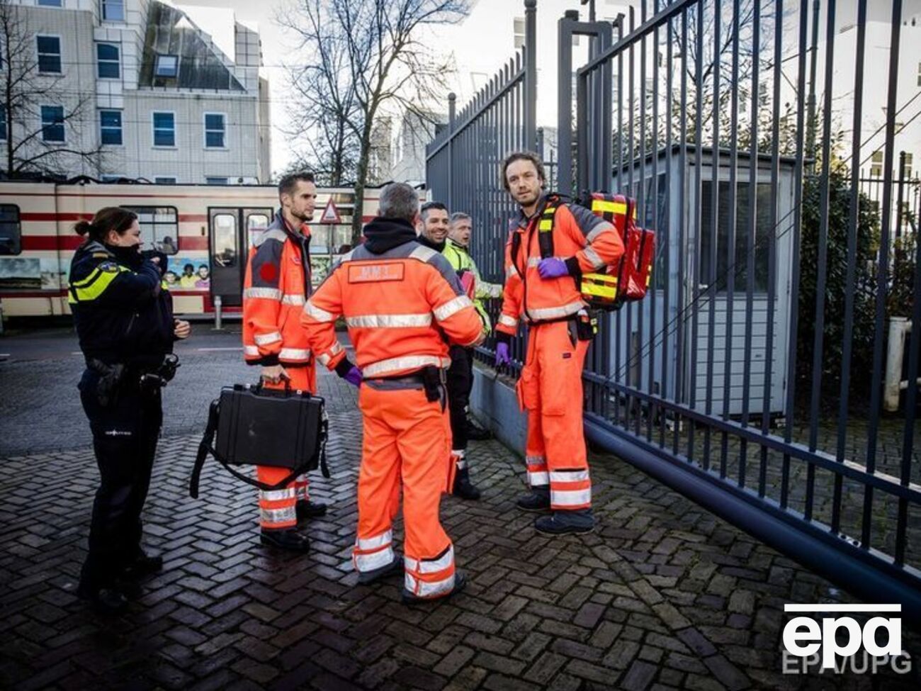 О состоянии Праляка в настоящий момент ничего не известно