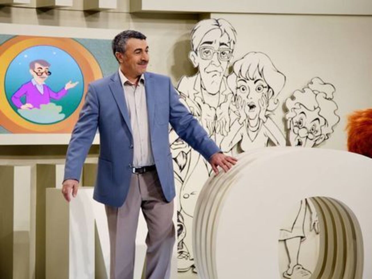 Тисячі злодюг, бандитів, брехунів, маніпуляторів, розпалювачів ненависті для вас не вороги. Вороги у вас артисти