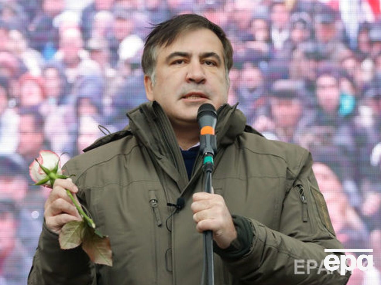 Саакашвили: До 3 декабря должен осуществиться план по моему аресту, изоляции, нейтрализации