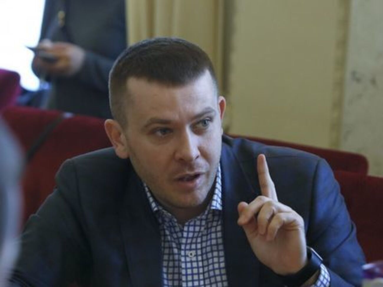 Крулько: Это снова будет бюджет потребления и бедности