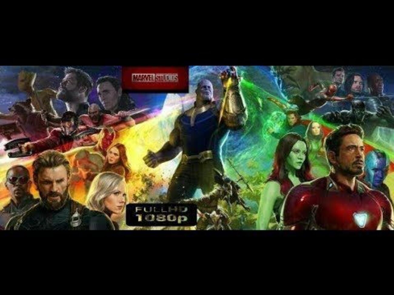 Супергероям предстоит спасти Землю от космического тирана