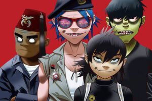 Gorillaz приедут в Украину