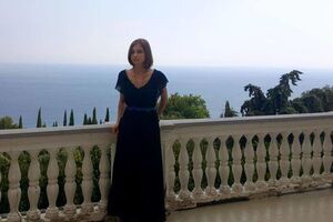 Поклонська: Учитель намагається підігріти інтерес публіки до себе і до свого фільму, говорячи про мою закоханість у святого государя